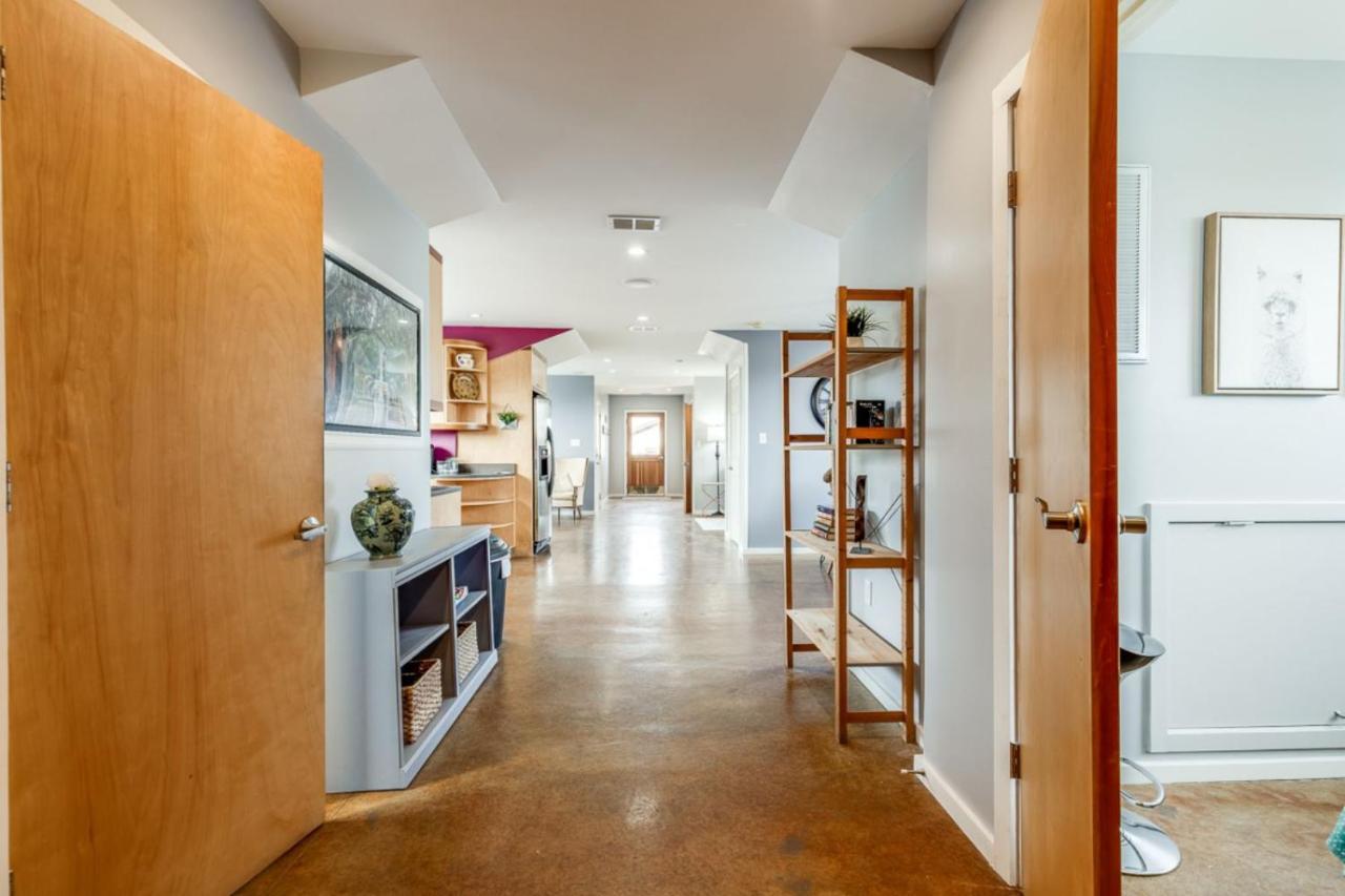 Walk Score 90!!-Historic Downtown District-2 Blocks To Famous Forsyth Park- Huge Private Patio-Private Parking Savannah Dış mekan fotoğraf