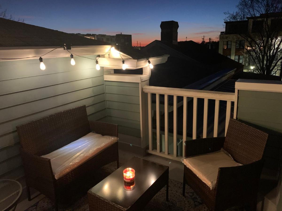 Walk Score 90!!-Historic Downtown District-2 Blocks To Famous Forsyth Park- Huge Private Patio-Private Parking Savannah Dış mekan fotoğraf